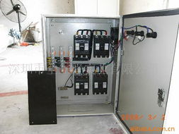 深圳市全立好實業 高品質配電箱與配電柜產品系列概覽